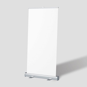 retractable pull up banner 